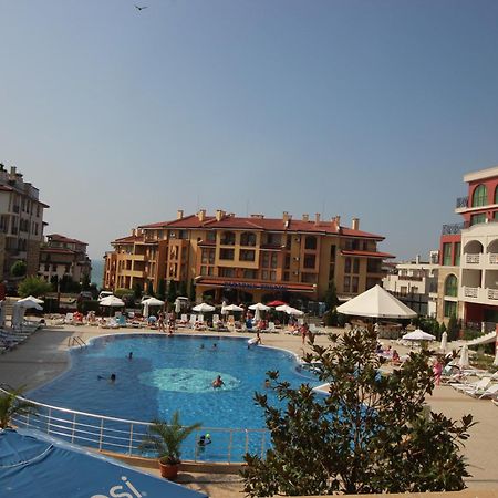 Menada Sveti Vlas Apartments 외부 사진