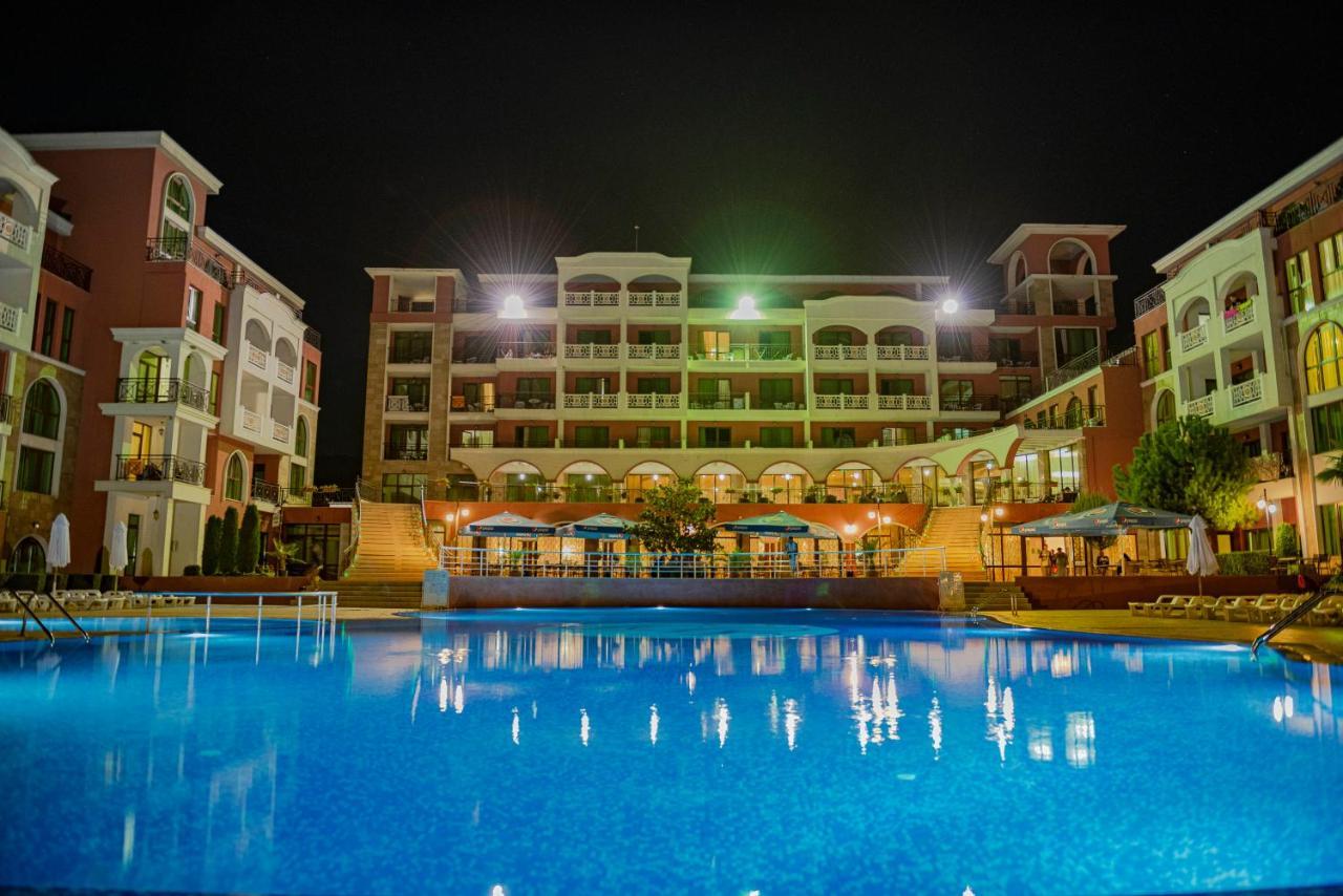 Menada Sveti Vlas Apartments 외부 사진