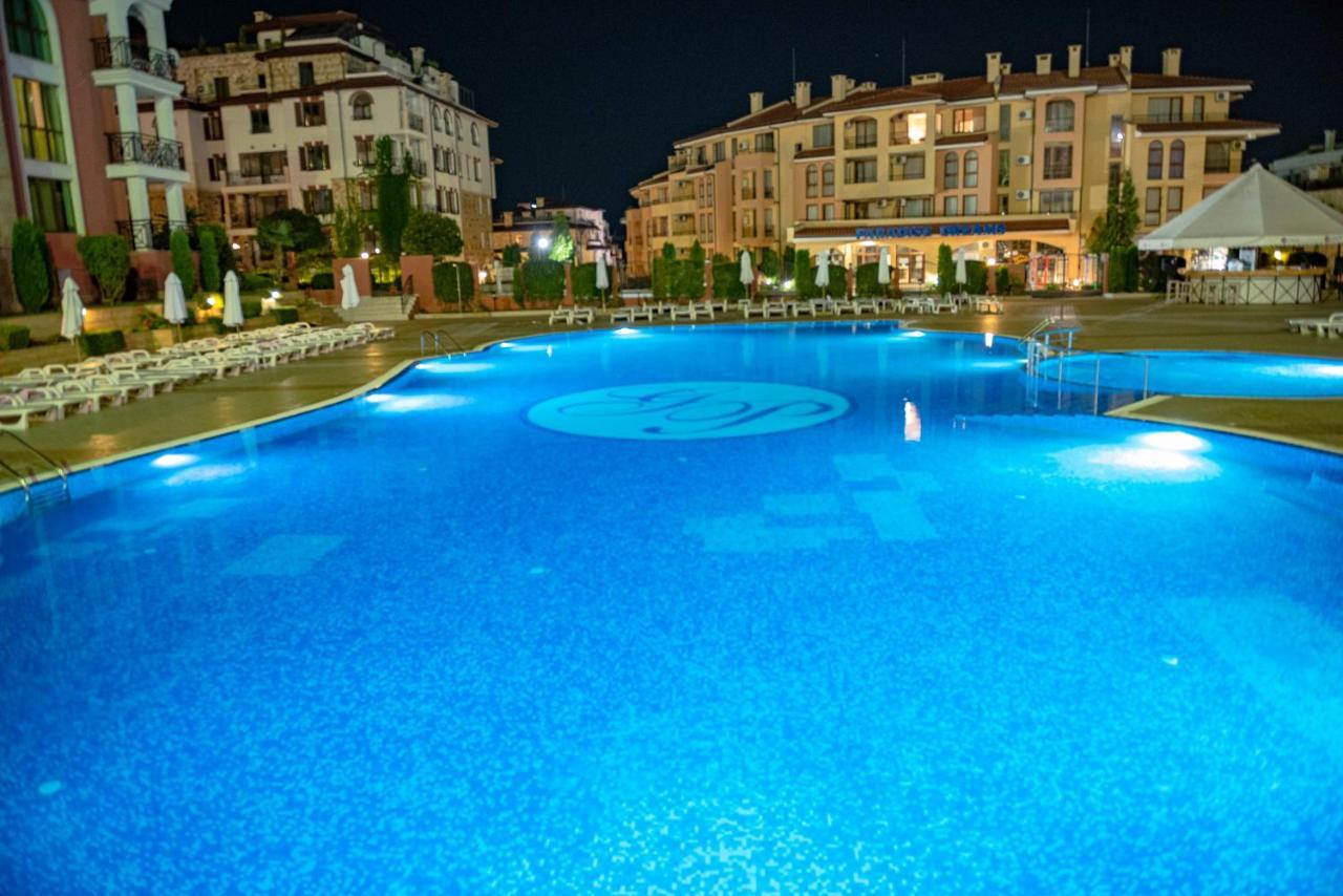 Menada Sveti Vlas Apartments 외부 사진