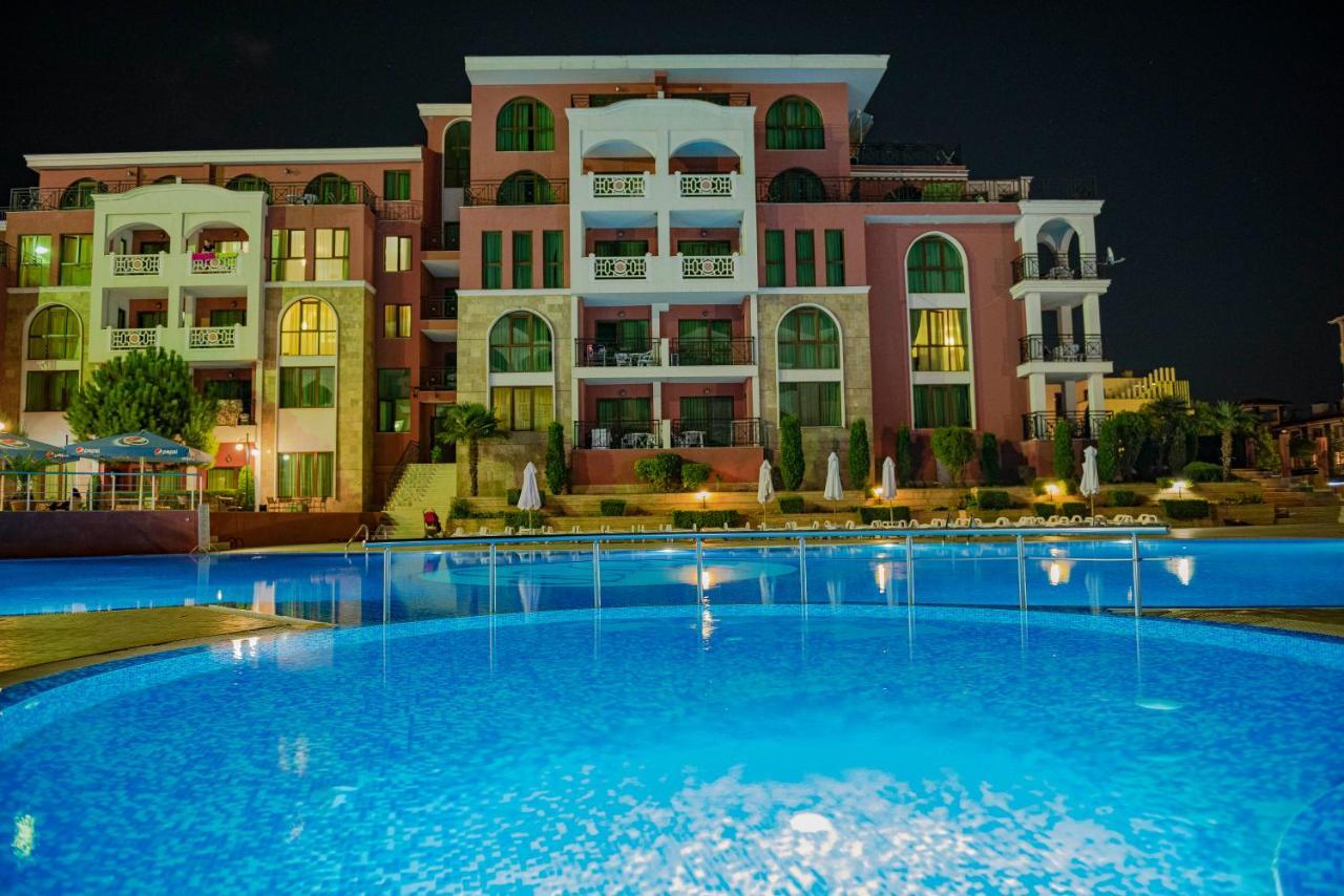 Menada Sveti Vlas Apartments 외부 사진