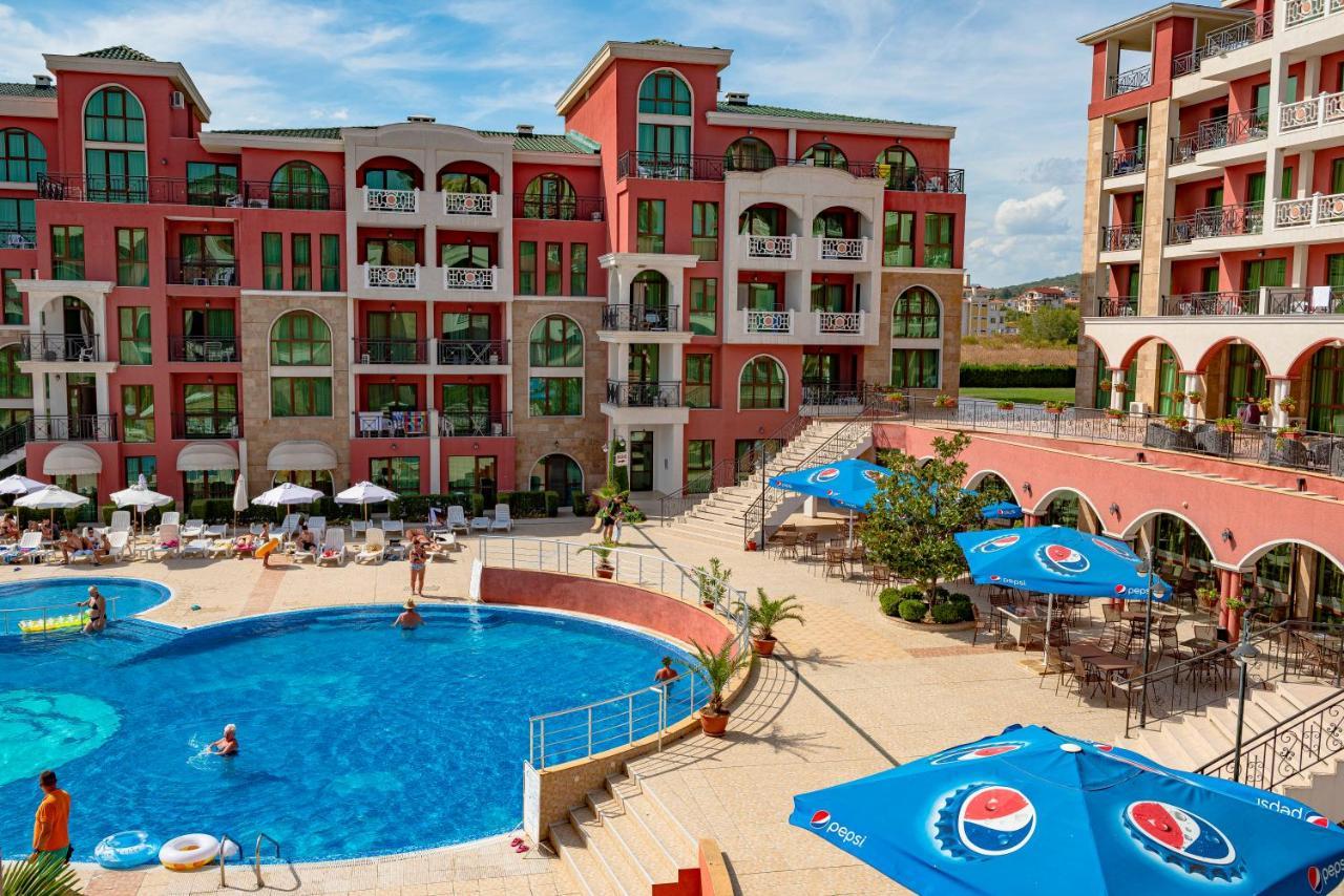 Menada Sveti Vlas Apartments 외부 사진