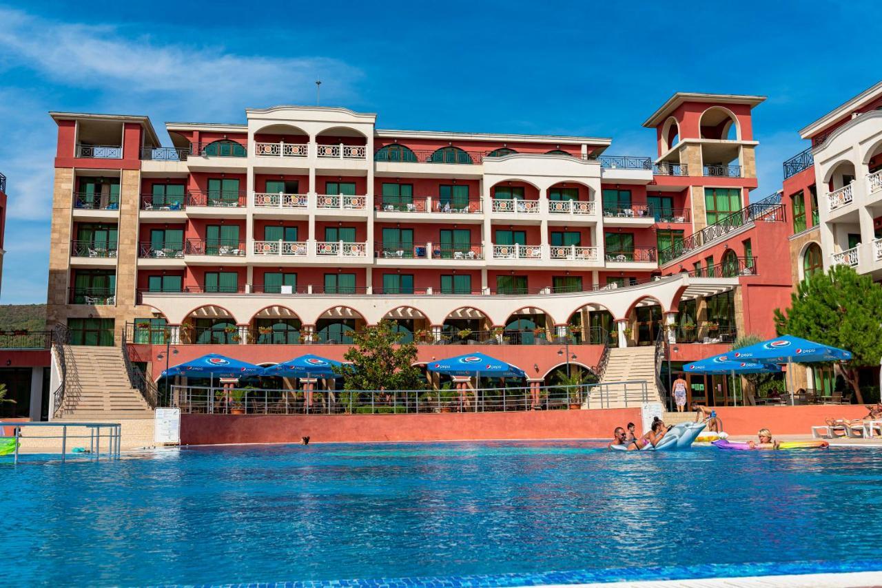Menada Sveti Vlas Apartments 외부 사진