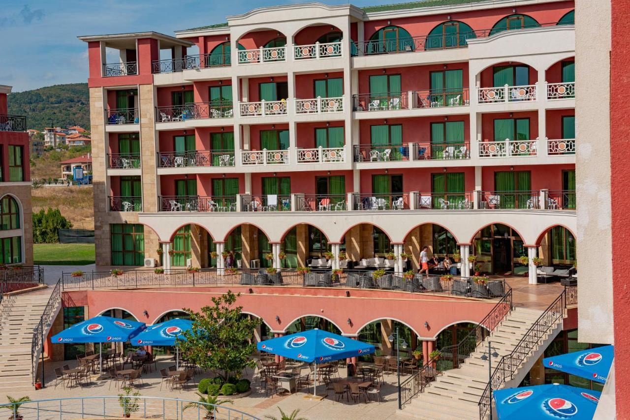 Menada Sveti Vlas Apartments 외부 사진