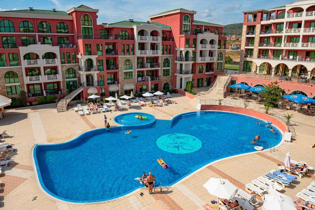 Menada Sveti Vlas Apartments 외부 사진