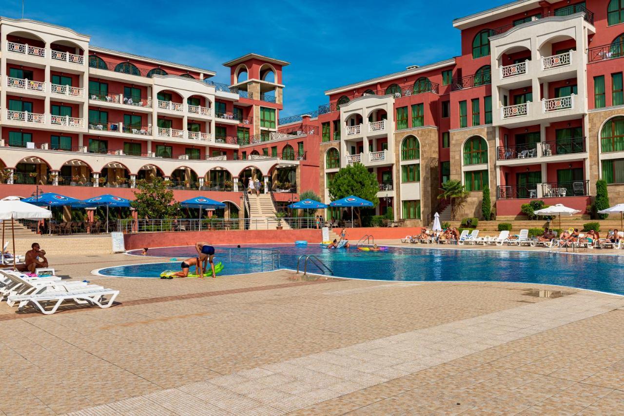 Menada Sveti Vlas Apartments 외부 사진