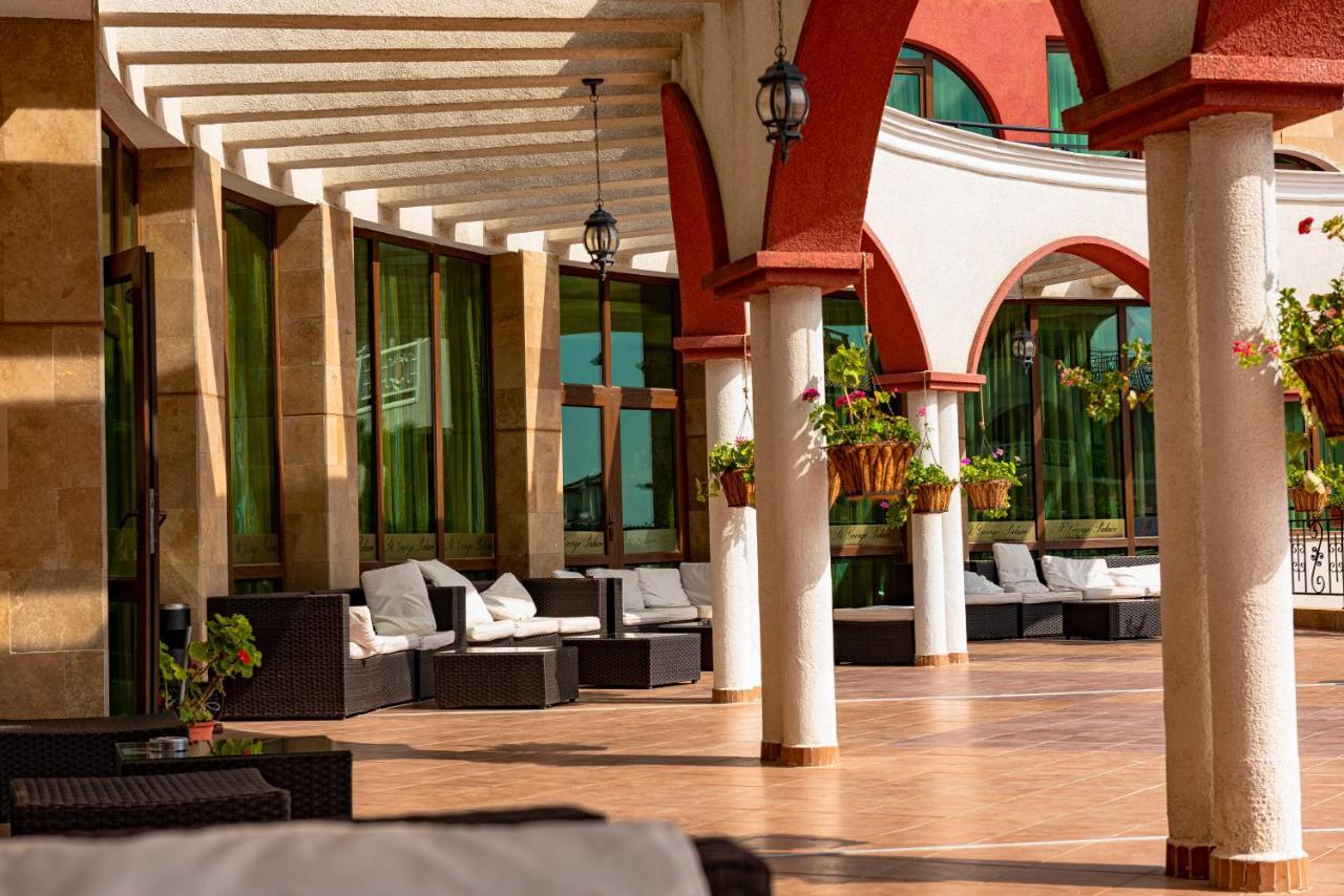 Menada Sveti Vlas Apartments 외부 사진