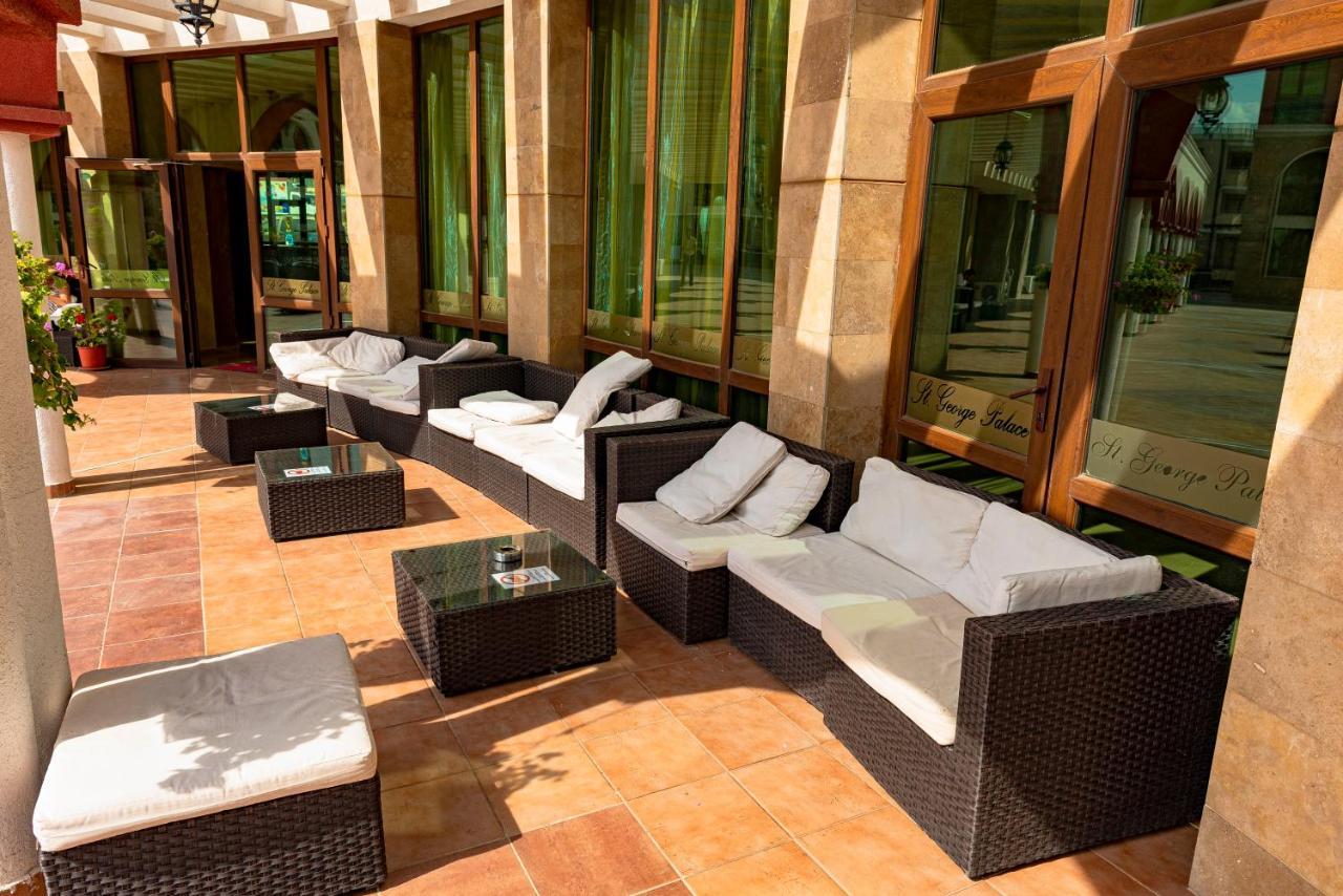 Menada Sveti Vlas Apartments 외부 사진