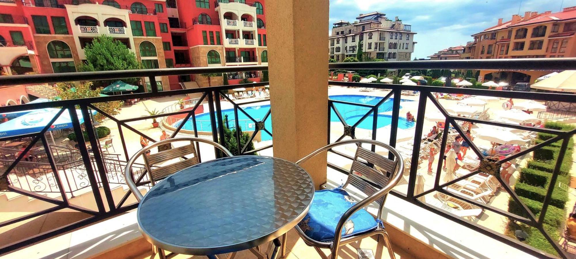 Menada Sveti Vlas Apartments 객실 사진