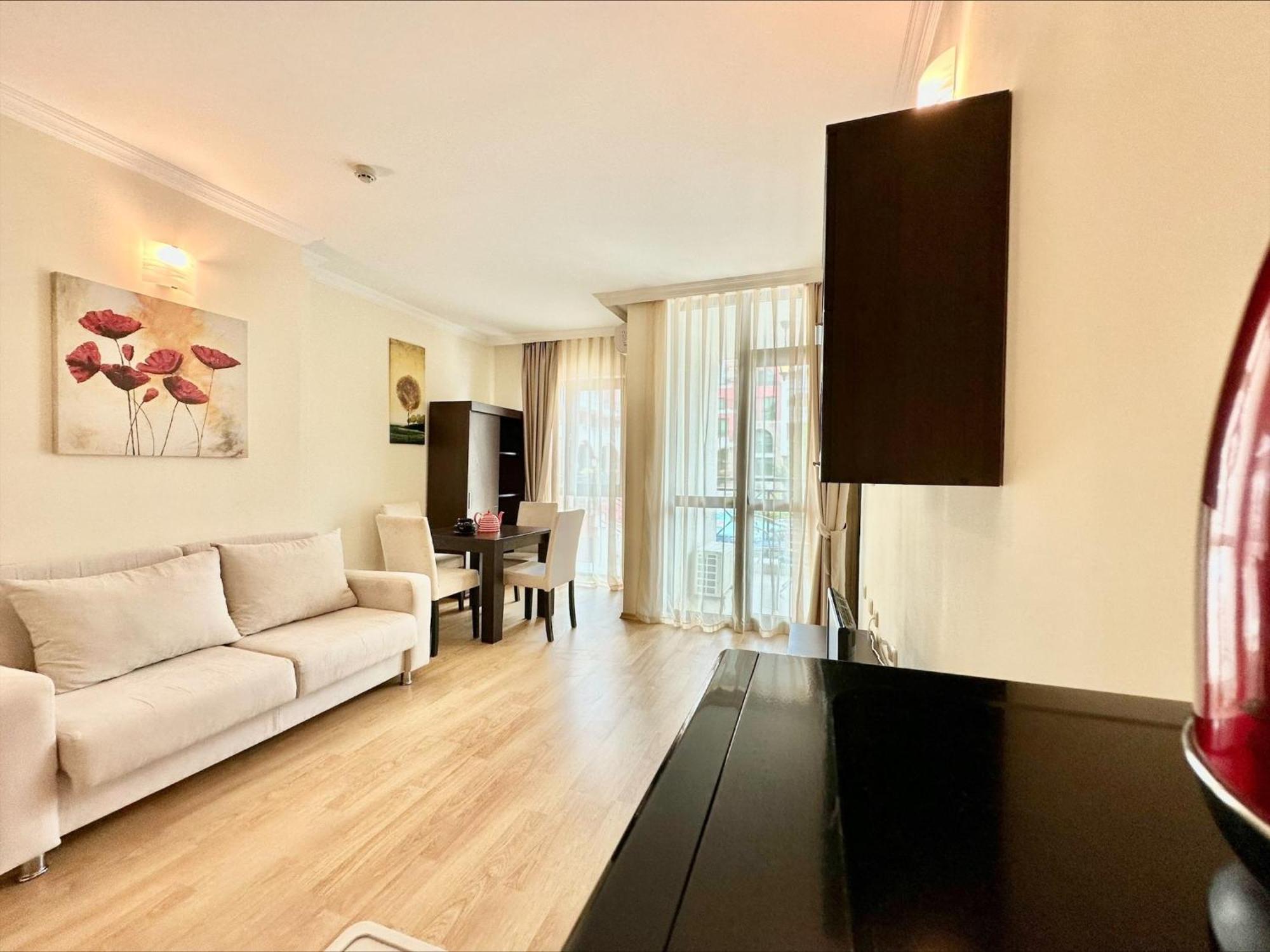 Menada Sveti Vlas Apartments 객실 사진