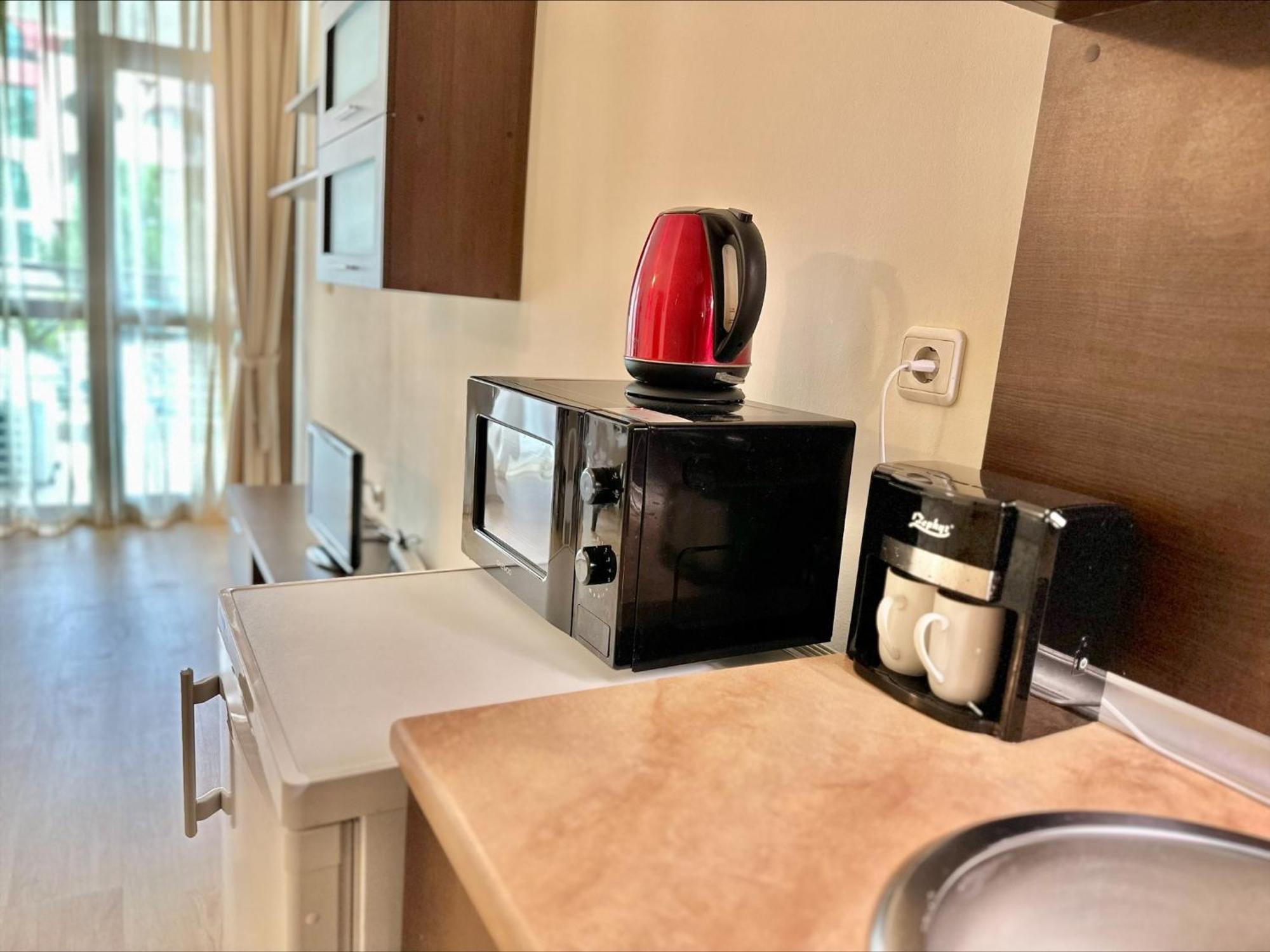 Menada Sveti Vlas Apartments 객실 사진