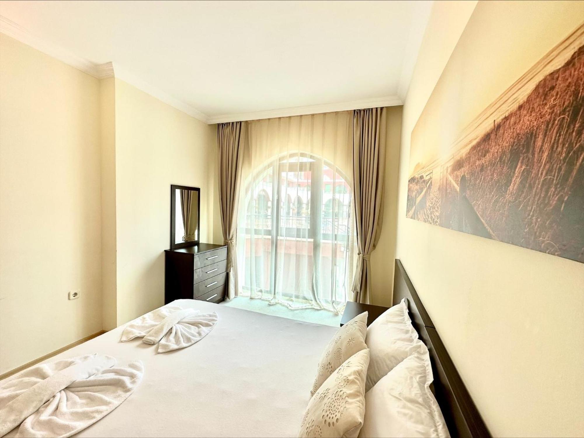Menada Sveti Vlas Apartments 객실 사진
