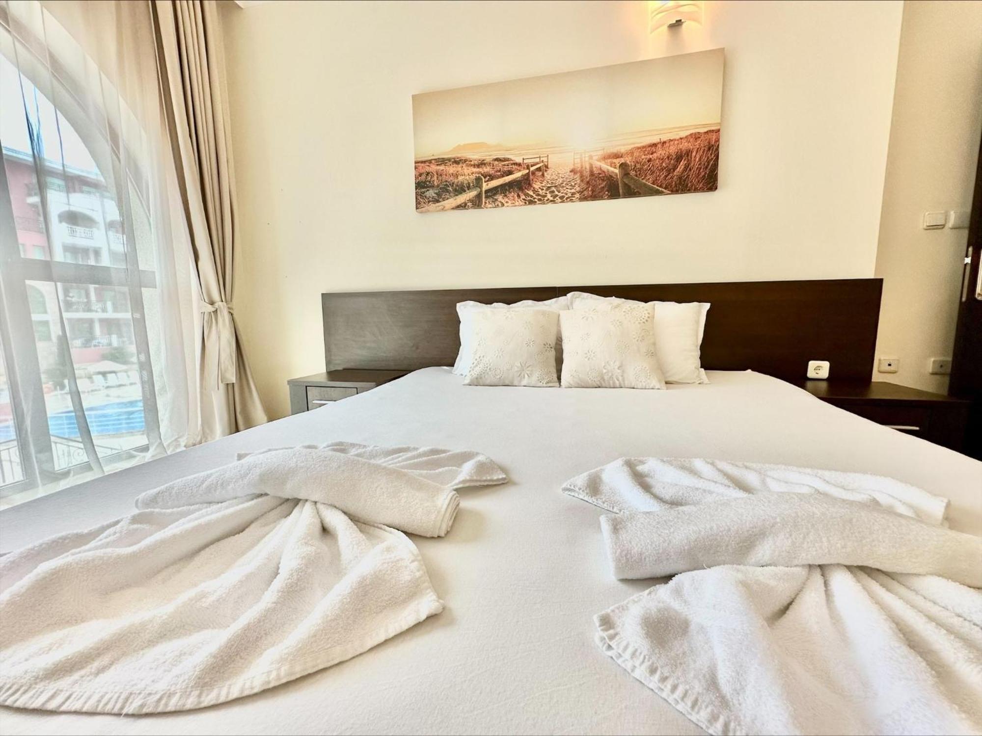 Menada Sveti Vlas Apartments 객실 사진