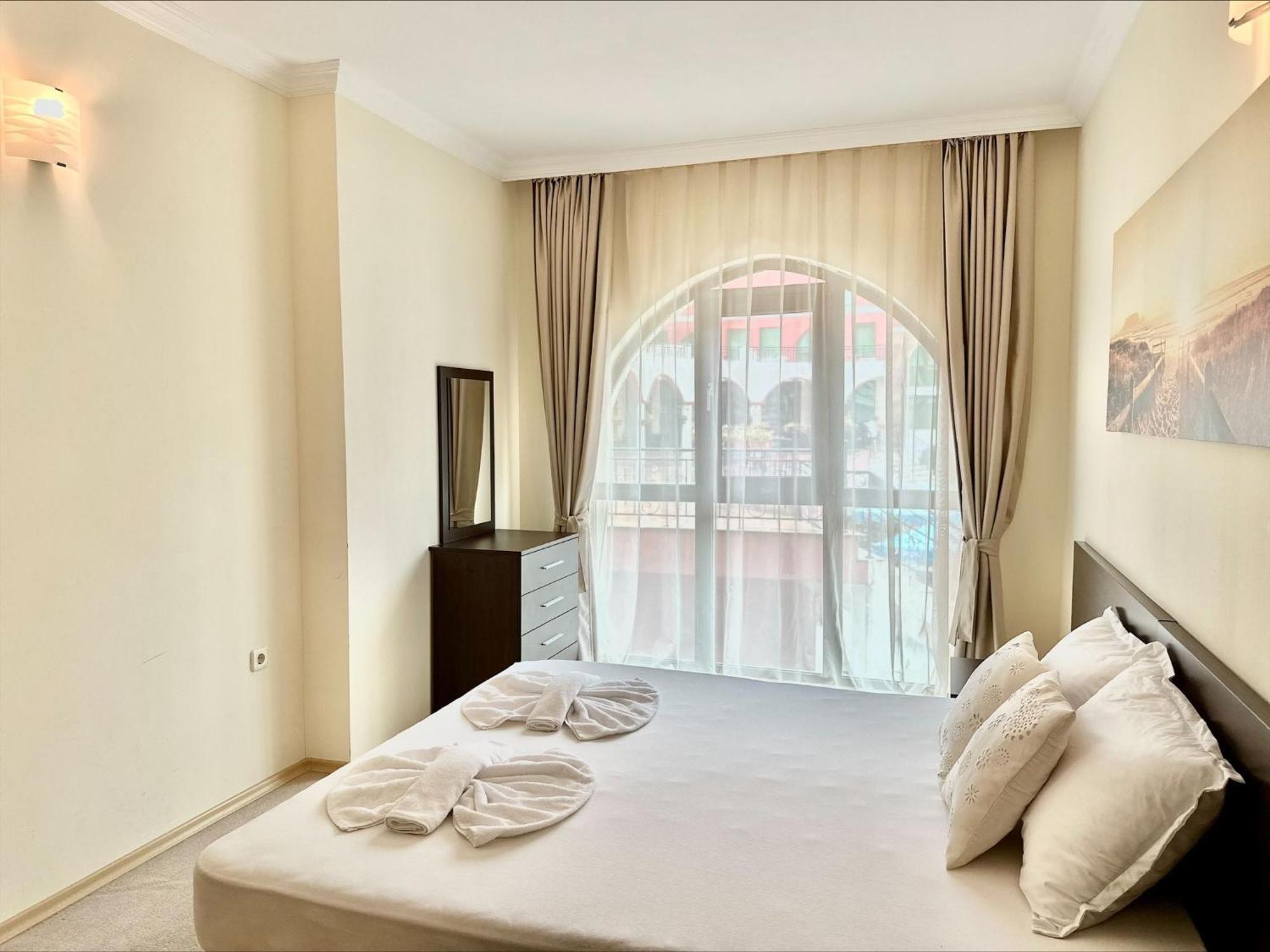 Menada Sveti Vlas Apartments 객실 사진