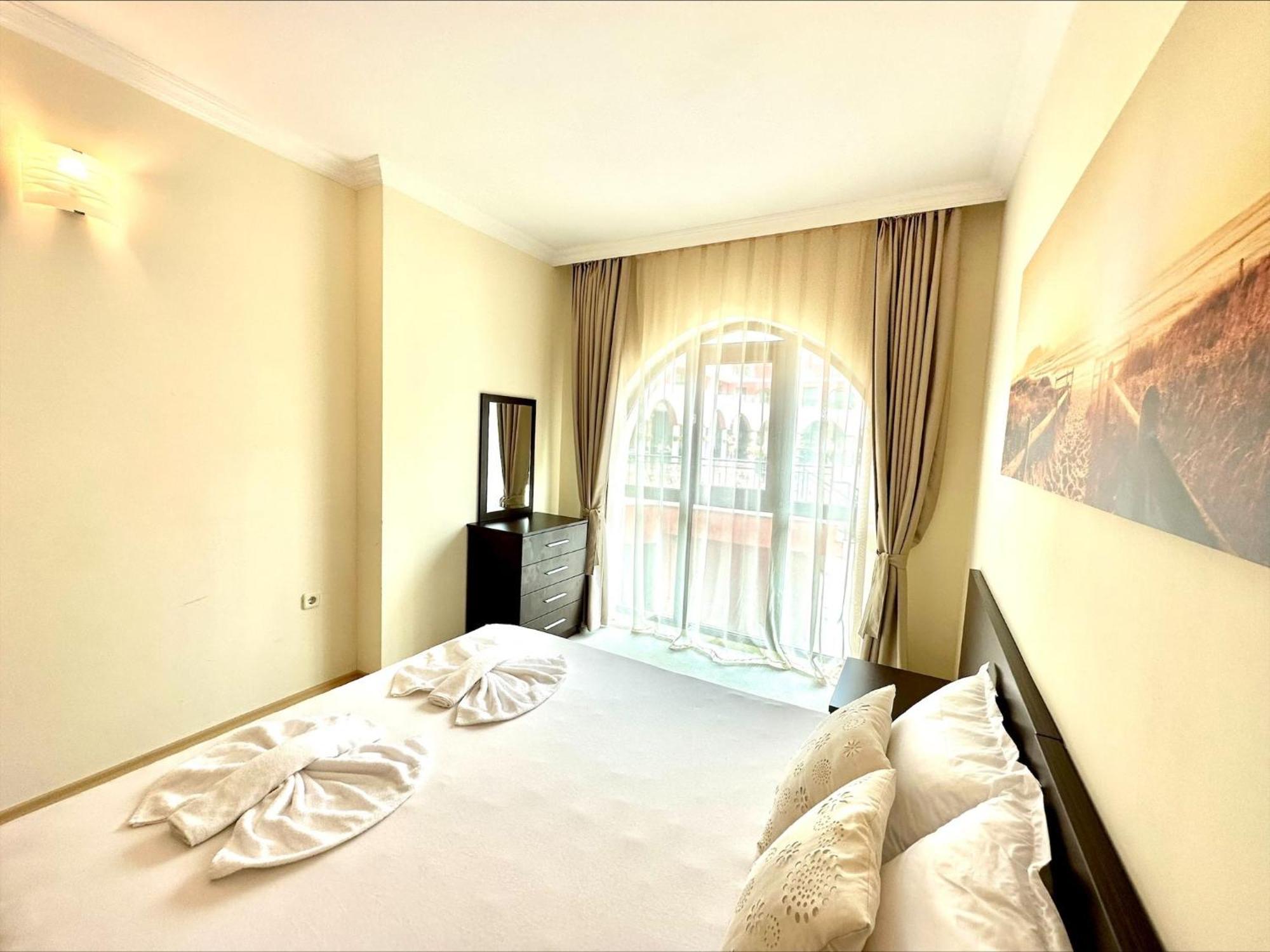 Menada Sveti Vlas Apartments 객실 사진