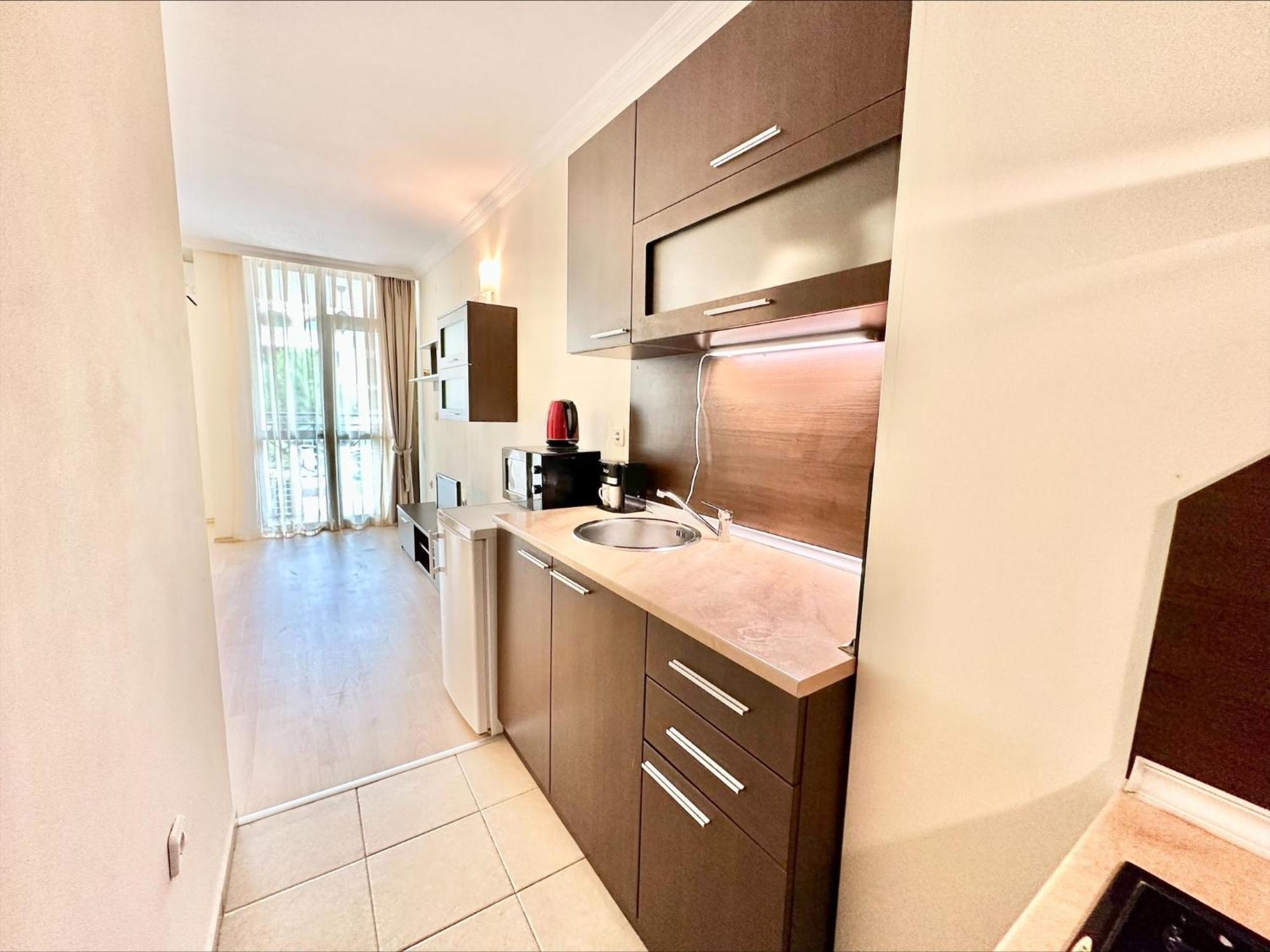 Menada Sveti Vlas Apartments 객실 사진