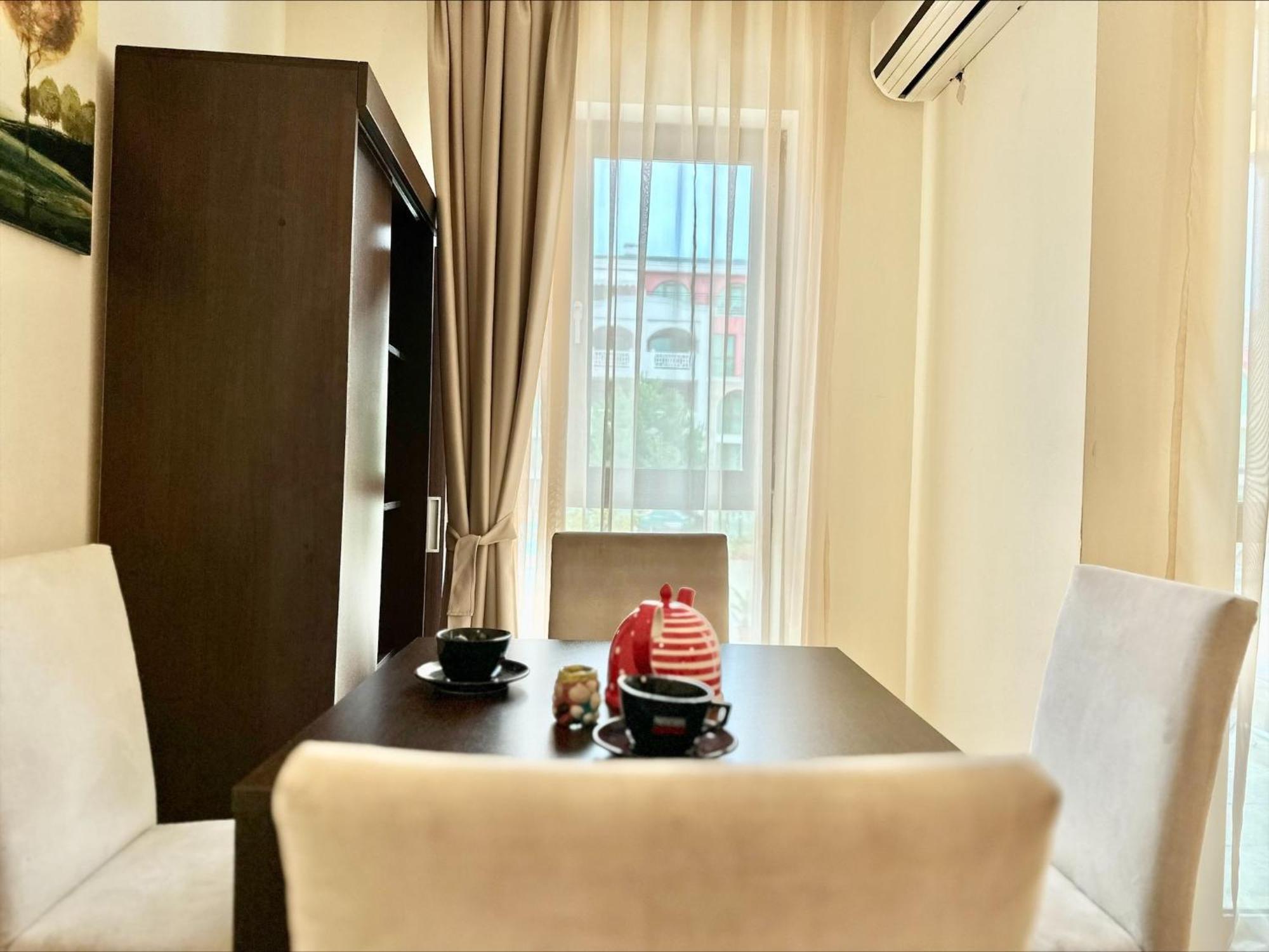 Menada Sveti Vlas Apartments 객실 사진