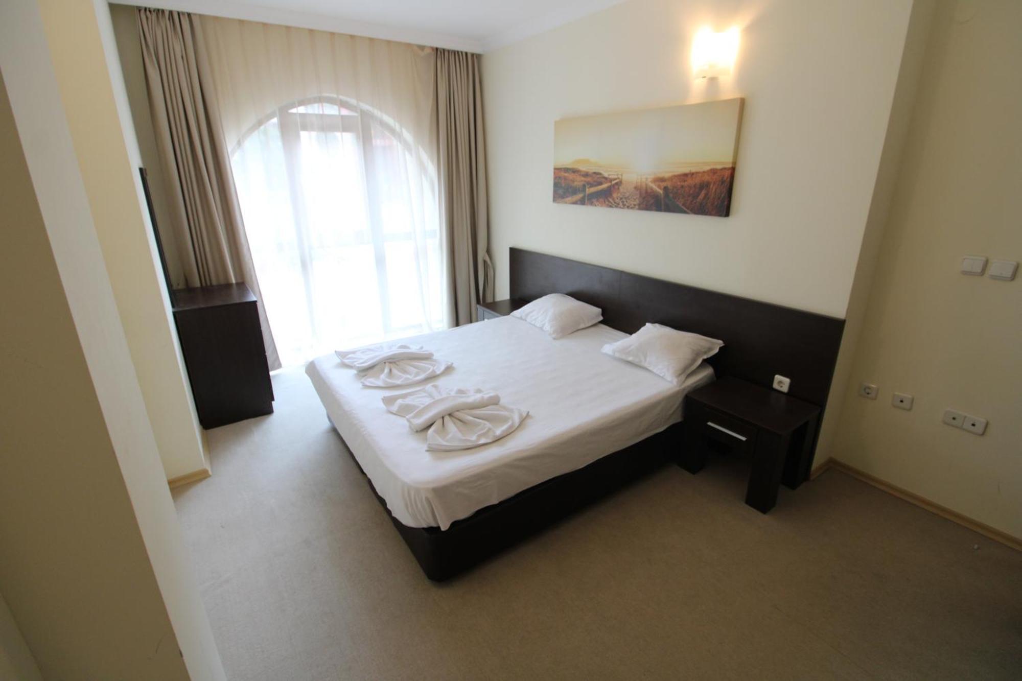 Menada Sveti Vlas Apartments 외부 사진