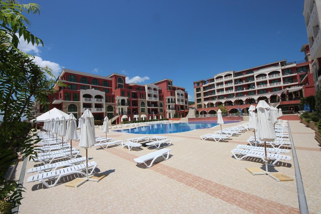Menada Sveti Vlas Apartments 외부 사진