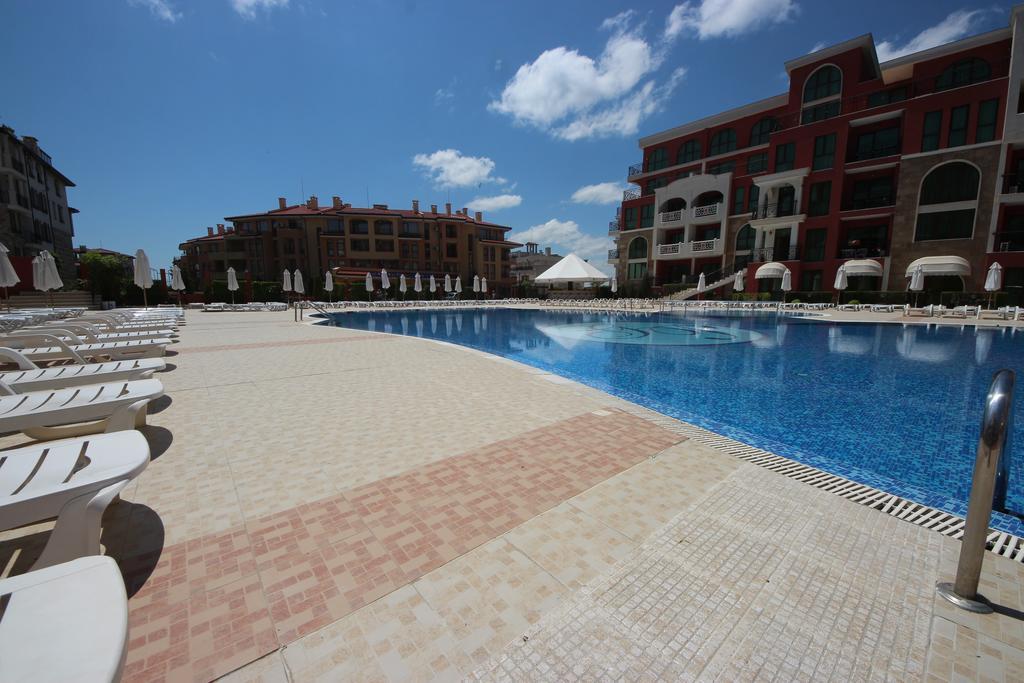 Menada Sveti Vlas Apartments 외부 사진