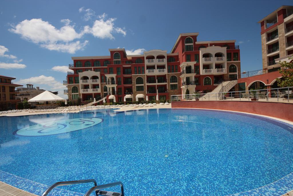 Menada Sveti Vlas Apartments 외부 사진