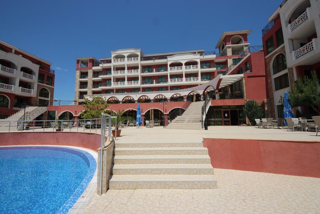 Menada Sveti Vlas Apartments 외부 사진