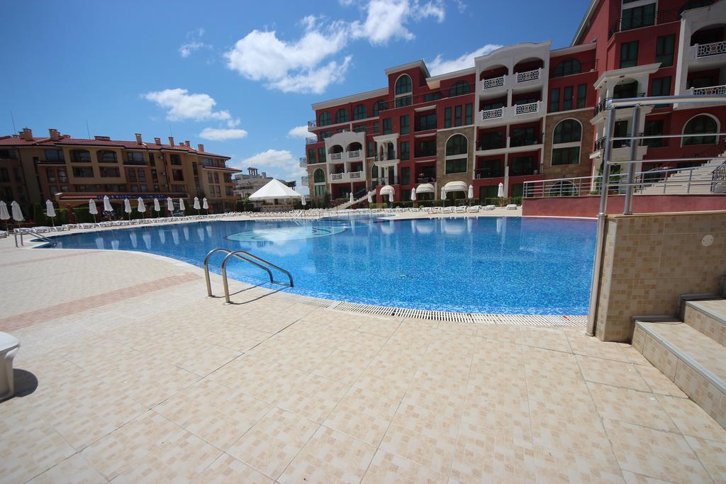 Menada Sveti Vlas Apartments 외부 사진