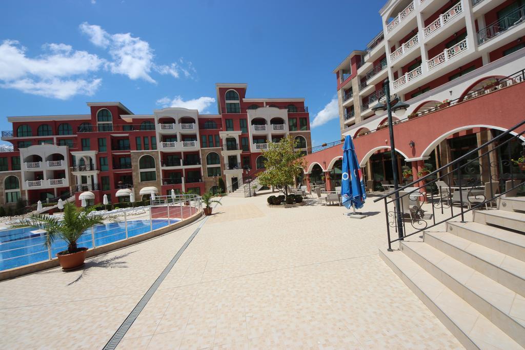 Menada Sveti Vlas Apartments 외부 사진