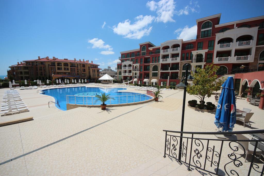 Menada Sveti Vlas Apartments 외부 사진
