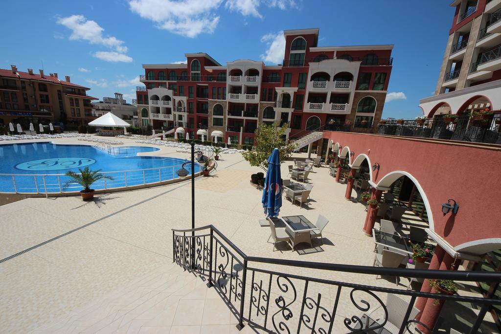 Menada Sveti Vlas Apartments 외부 사진