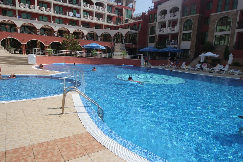 Menada Sveti Vlas Apartments 외부 사진
