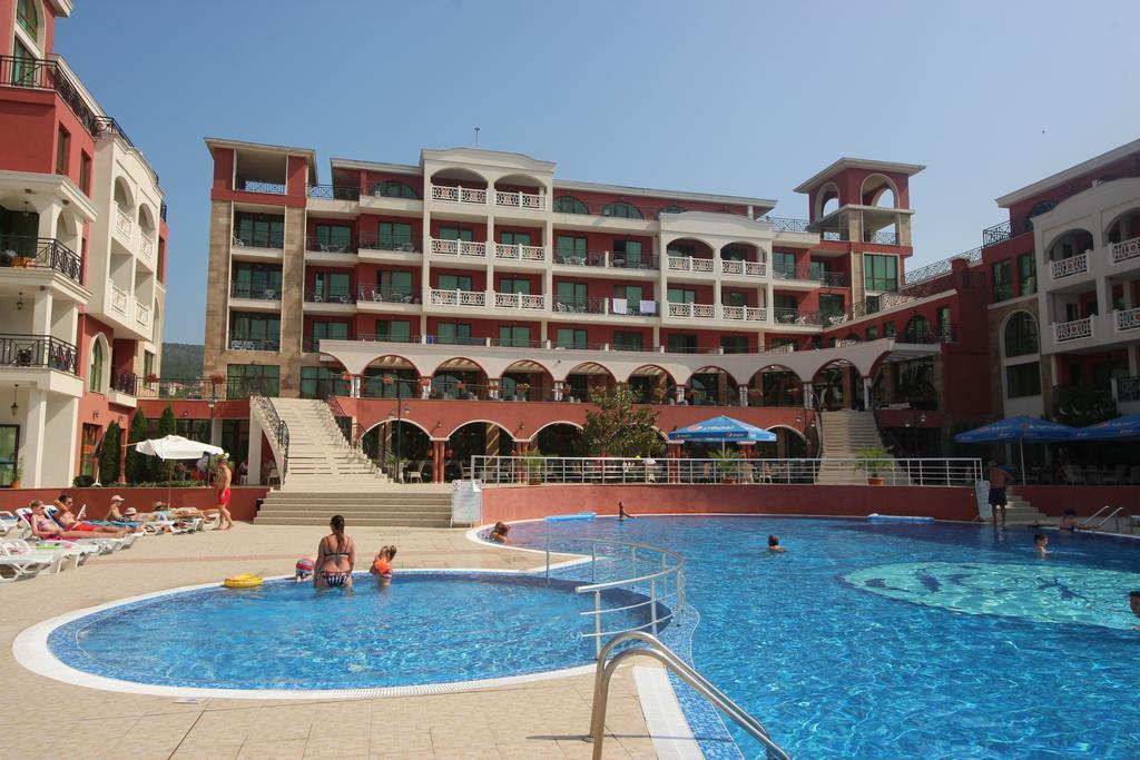 Menada Sveti Vlas Apartments 외부 사진