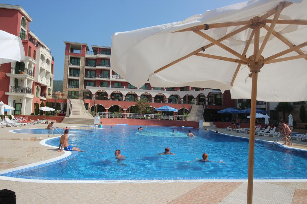 Menada Sveti Vlas Apartments 외부 사진