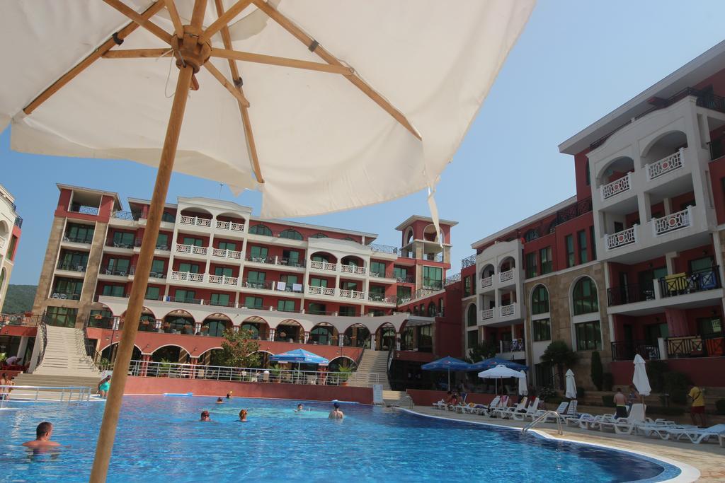 Menada Sveti Vlas Apartments 외부 사진