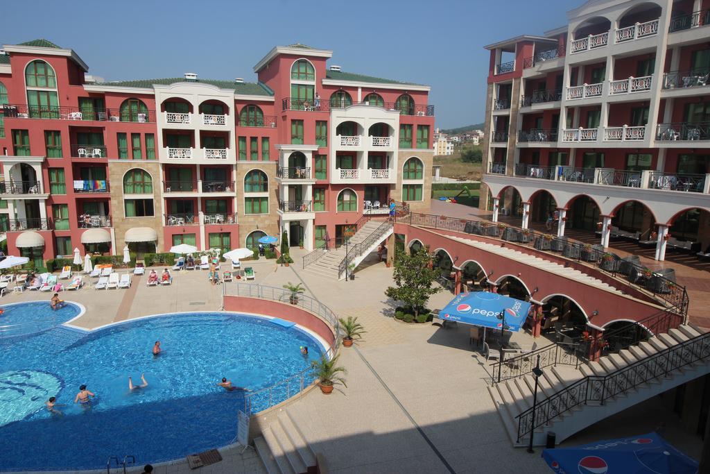 Menada Sveti Vlas Apartments 외부 사진