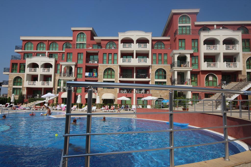 Menada Sveti Vlas Apartments 외부 사진
