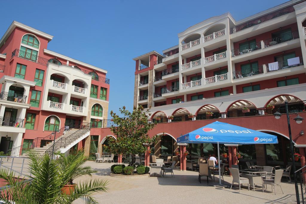 Menada Sveti Vlas Apartments 외부 사진