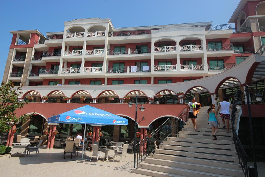 Menada Sveti Vlas Apartments 외부 사진