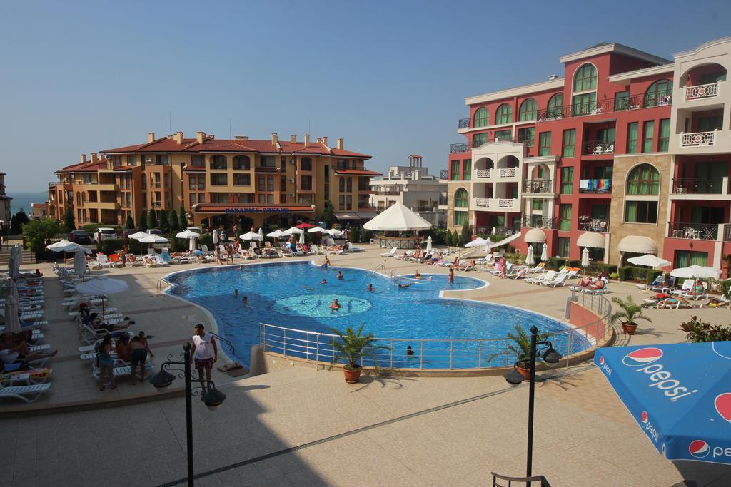 Menada Sveti Vlas Apartments 외부 사진