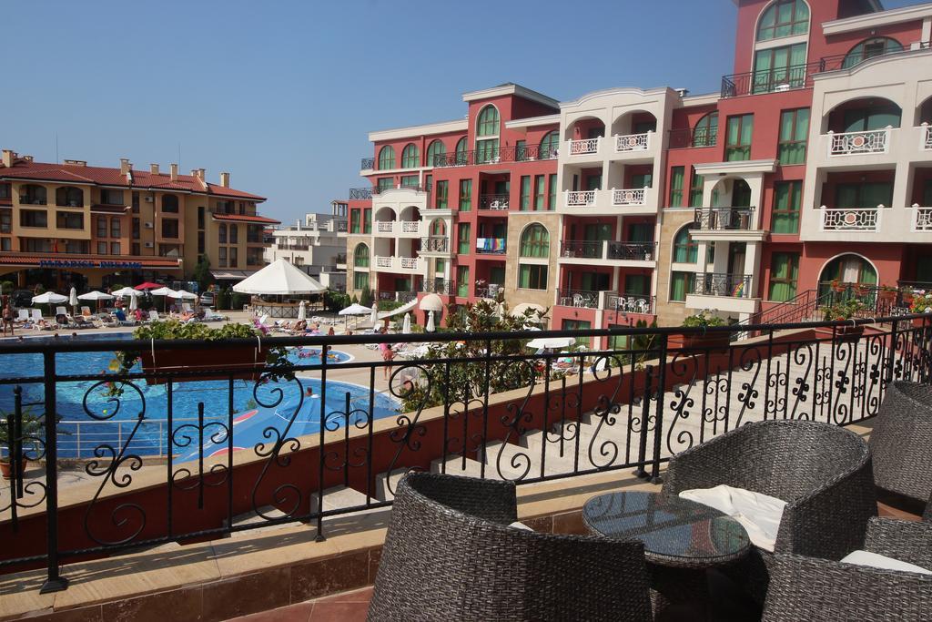 Menada Sveti Vlas Apartments 외부 사진